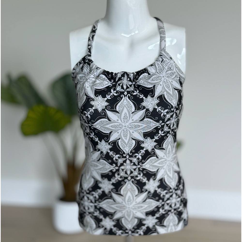 Prana ladies halter tank top